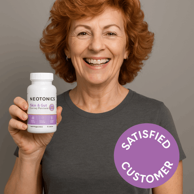 neotonics Customer Reviews First Person